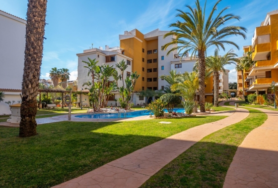 Resale - Apartment / flat - Punta Prima