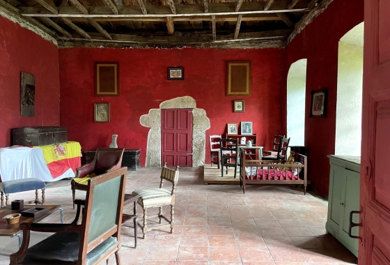 Reventa - Palacio - San Isidro