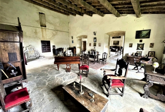 Reventa - Palacio - San Isidro