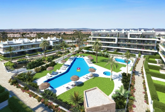 New Build - Apartment / flat - Torrevieja - Nueva Torrevieja - Aguas Nuevas