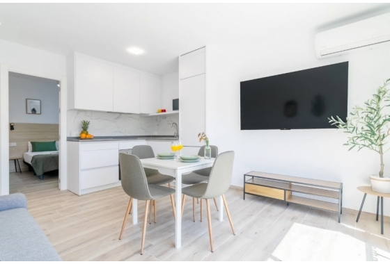 Resale - Apartment / flat - Santa Pola - Gran Alacant