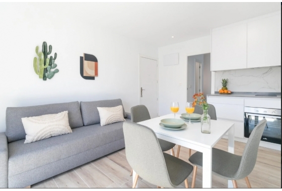 Resale - Apartment / flat - Santa Pola - Gran Alacant