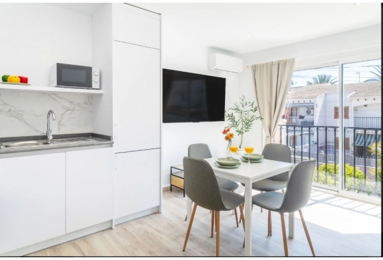 Resale - Apartment / flat - Santa Pola - Gran Alacant