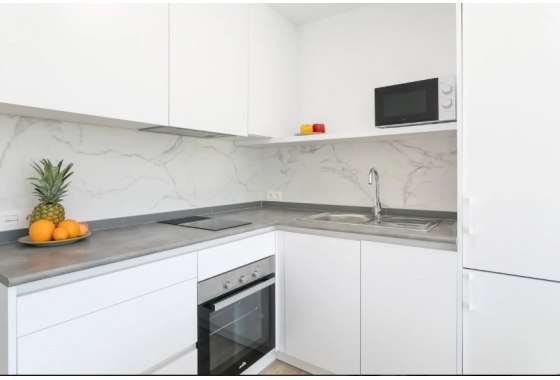 Resale - Apartment / flat - Santa Pola - Gran Alacant