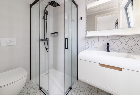 Resale - Villa - Torrevieja - LA MATA