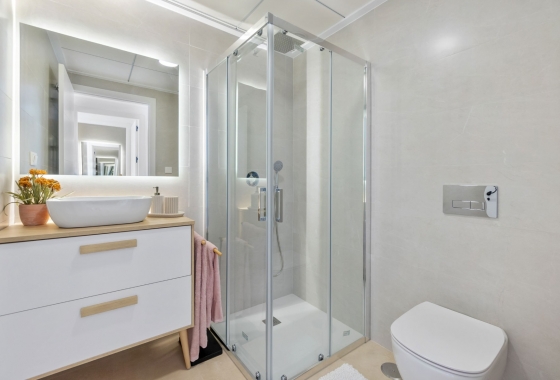 New Build - Bungalow - Torrevieja - Torrevieja - Los Balcones