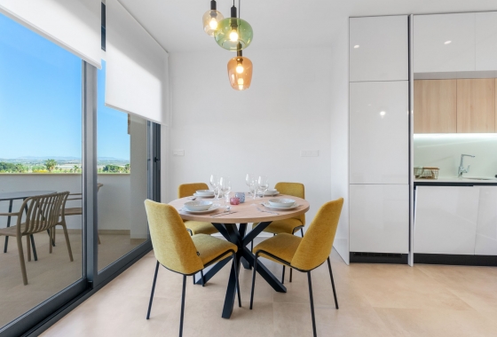 New Build - Bungalow - Torrevieja - Torrevieja - Los Balcones