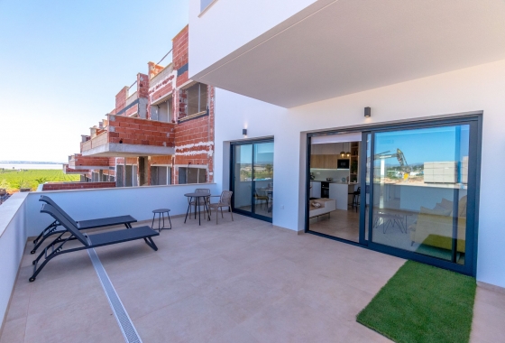 New Build - Bungalow - Torrevieja - Torrevieja - Los Balcones