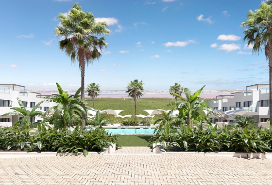 New Build - Bungalow - Torrevieja - Torrevieja - Los Balcones