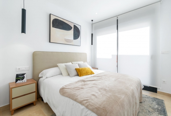 New Build - Bungalow - Torrevieja - Torrevieja - Los Balcones