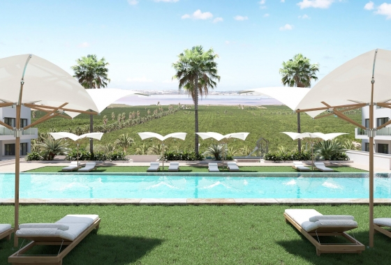 New Build - Bungalow - Torrevieja - Torrevieja - Los Balcones