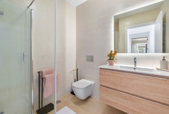 New Build - Bungalow - Torrevieja - Torrevieja - Los Balcones