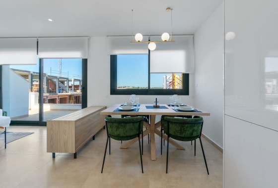 New Build - Bungalow - Torrevieja - Torrevieja - Los Balcones