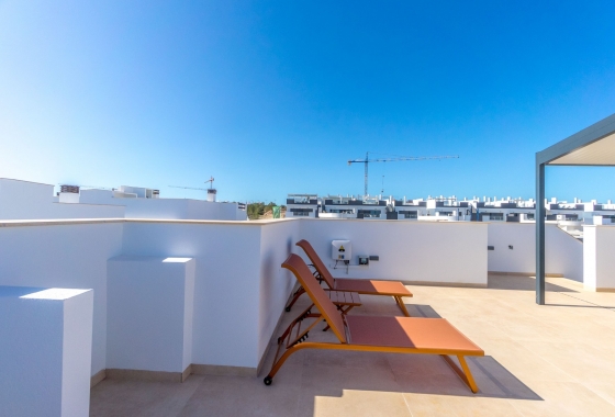 New Build - Bungalow - Torrevieja - Torrevieja - Los Balcones