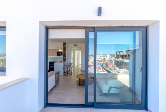 New Build - Bungalow - Torrevieja - Torrevieja - Los Balcones