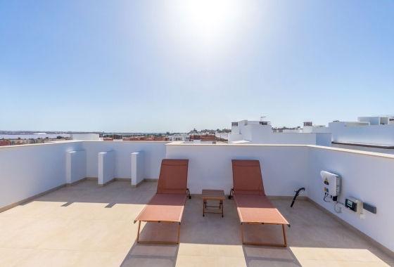 New Build - Bungalow - Torrevieja - Torrevieja - Los Balcones