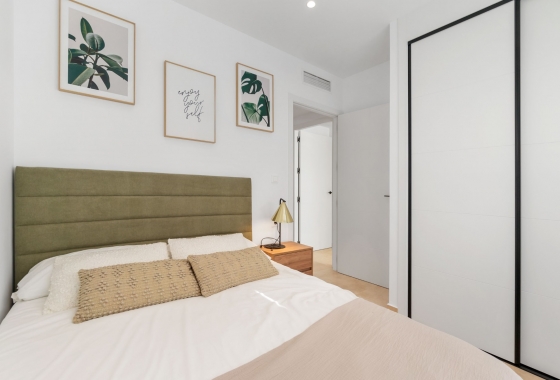 New Build - Bungalow - Torrevieja - Torrevieja - Los Balcones