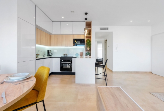 New Build - Bungalow - Torrevieja - Torrevieja - Los Balcones