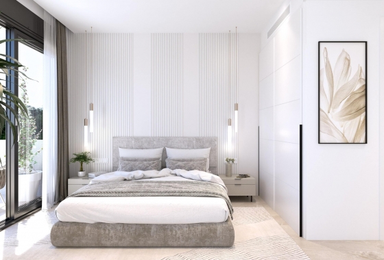 New Build - Bungalow - Torrevieja - Torrevieja - Los Balcones