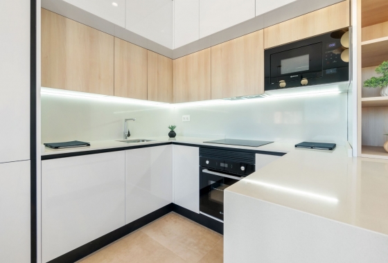 New Build - Bungalow - Torrevieja - Torrevieja - Los Balcones