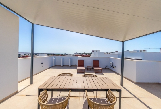 New Build - Bungalow - Torrevieja - Torrevieja - Los Balcones