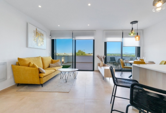 New Build - Bungalow - Torrevieja - Torrevieja - Los Balcones