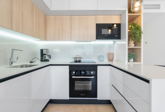 New Build - Bungalow - Torrevieja - Torrevieja - Los Balcones