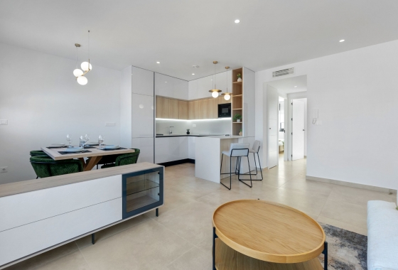 New Build - Bungalow - Torrevieja - Torrevieja - Los Balcones