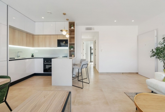 New Build - Bungalow - Torrevieja - Torrevieja - Los Balcones