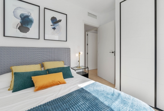 New Build - Bungalow - Torrevieja - Torrevieja - Los Balcones