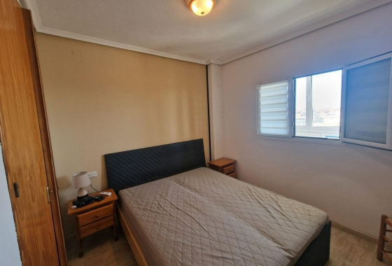 Resale - Apartment / flat - La Mata