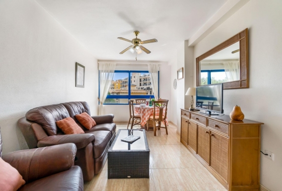 Resale - Apartment / flat - Alicante - Campoamor