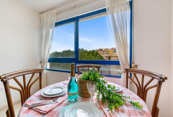 Resale - Apartment / flat - Alicante - Campoamor