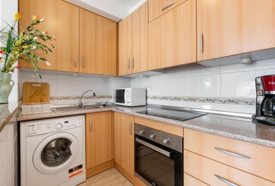 Resale - Apartment / flat - Alicante - Campoamor