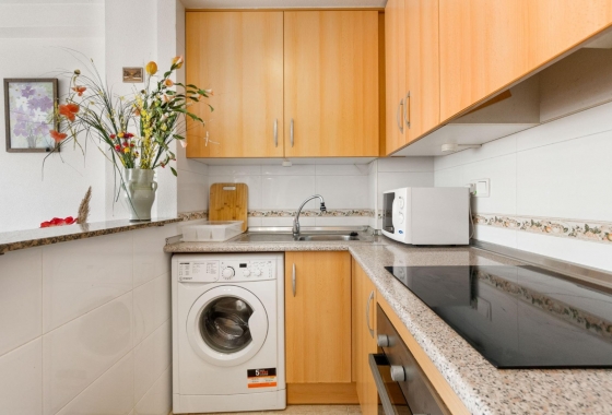 Resale - Apartment / flat - Alicante - Campoamor