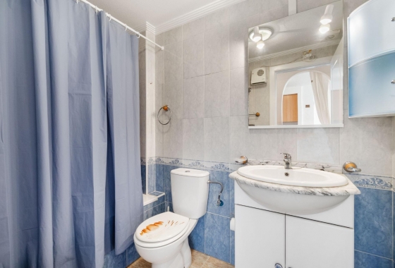 Resale - Apartment / flat - Alicante - Campoamor