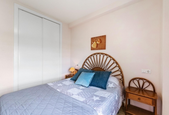 Resale - Apartment / flat - Alicante - Campoamor