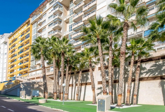 Resale - Apartment / flat - Alicante - Campoamor