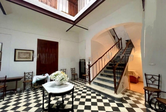 Resale - Manor house - Pinoso - City Center
