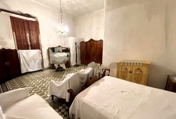 Resale - Manor house - Pinoso - City Center