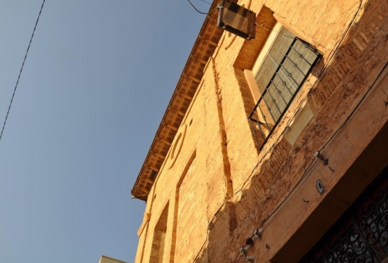 Resale - Manor house - Pinoso - City Center