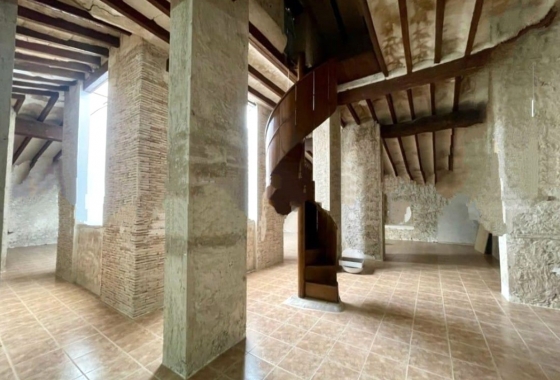 Resale - Manor house - Pinoso - City Center