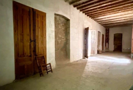 Resale - Manor house - Pinoso - City Center