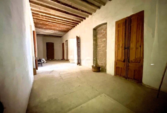 Resale - Manor house - Pinoso - City Center