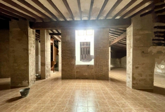 Resale - Manor house - Pinoso - City Center