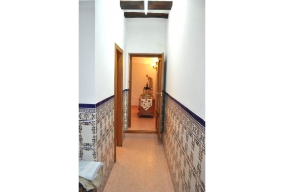 Resale - Manor house - Pinoso - City Center
