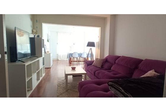 Resale - Apartment / flat - San Juan de Alicante