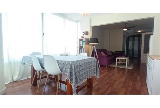 Resale - Apartment / flat - San Juan de Alicante