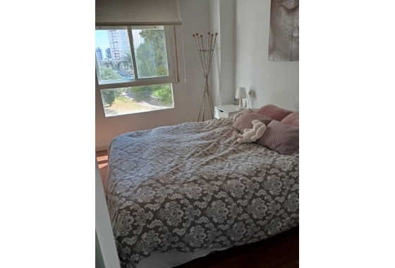 Resale - Apartment / flat - San Juan de Alicante