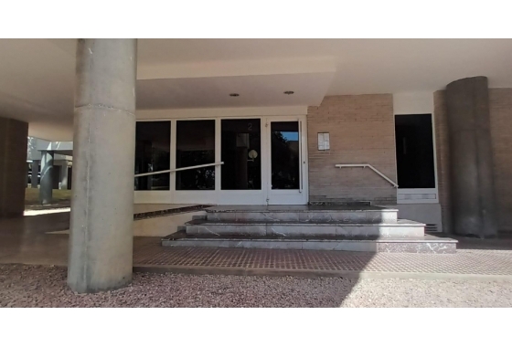 Resale - Apartment / flat - San Juan de Alicante